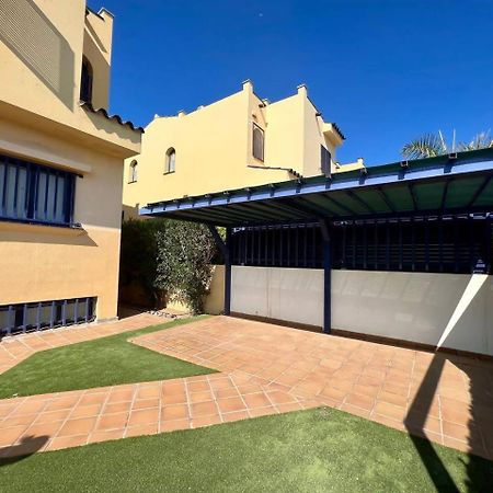 Bahia Meloneras Playa 1 Villa Exteriör bild