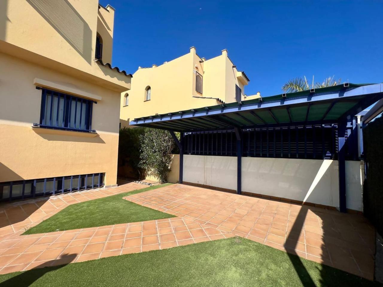 Bahia Meloneras Playa 1 Villa Exteriör bild