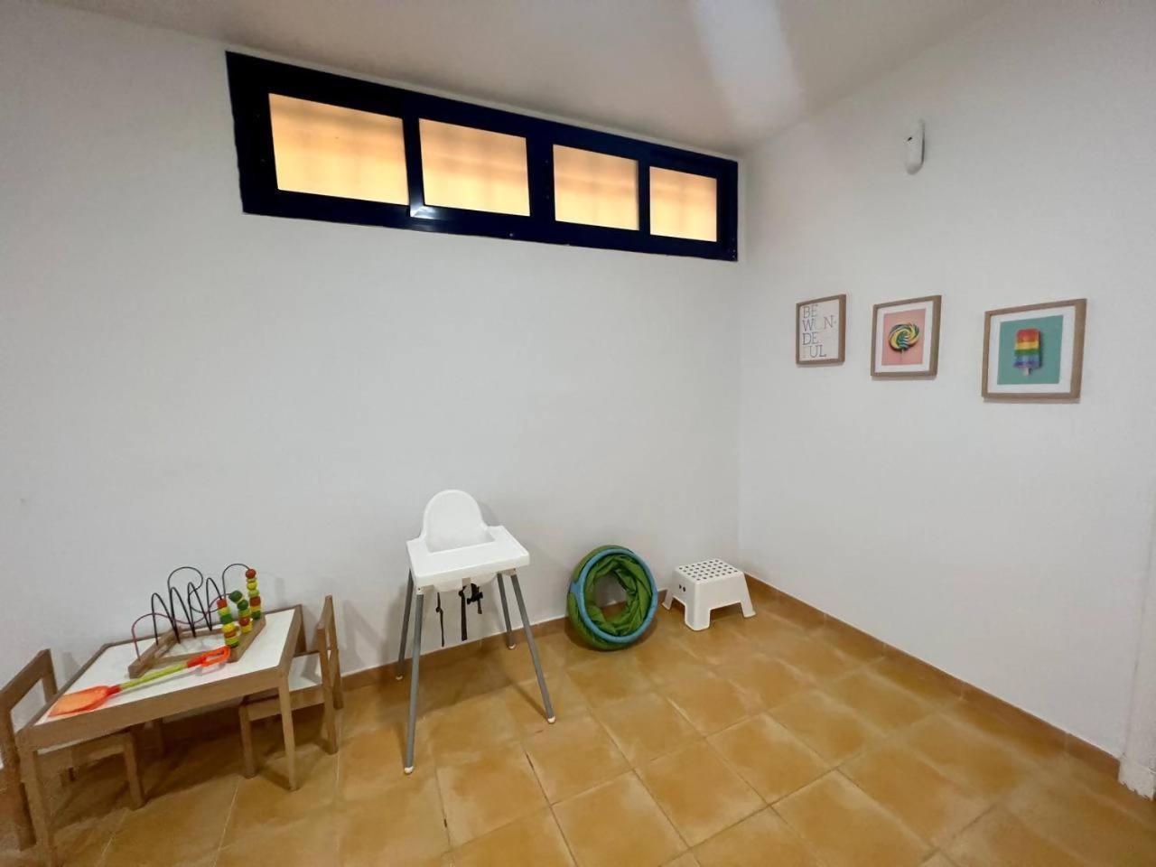 Bahia Meloneras Playa 1 Villa Exteriör bild