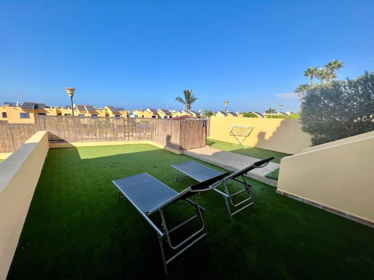 Bahia Meloneras Playa 1 Villa Exteriör bild