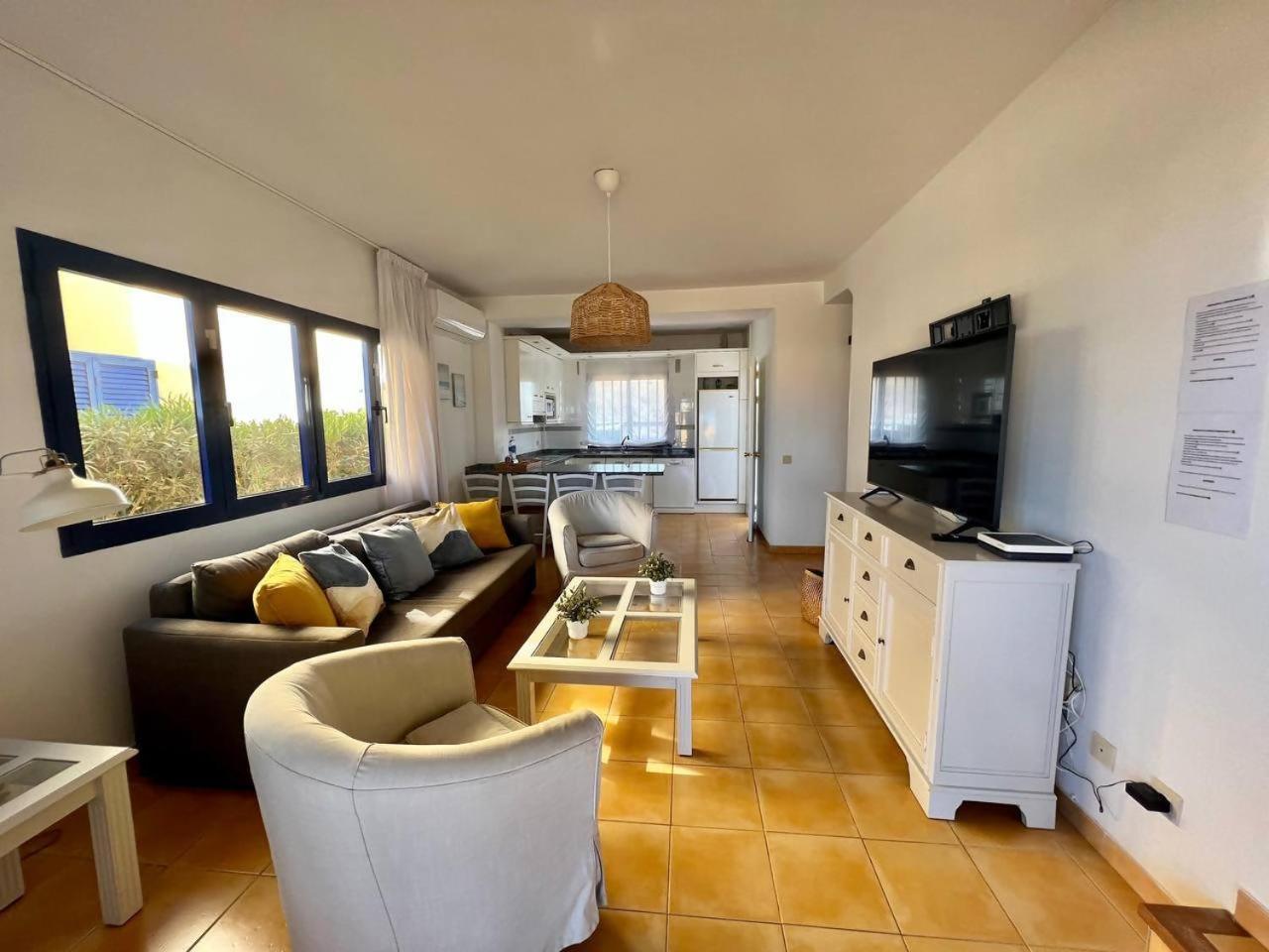Bahia Meloneras Playa 1 Villa Exteriör bild