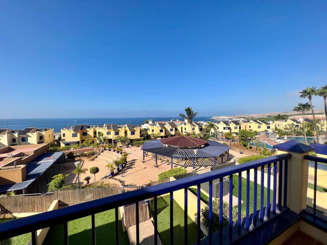 Bahia Meloneras Playa 1 Villa Exteriör bild