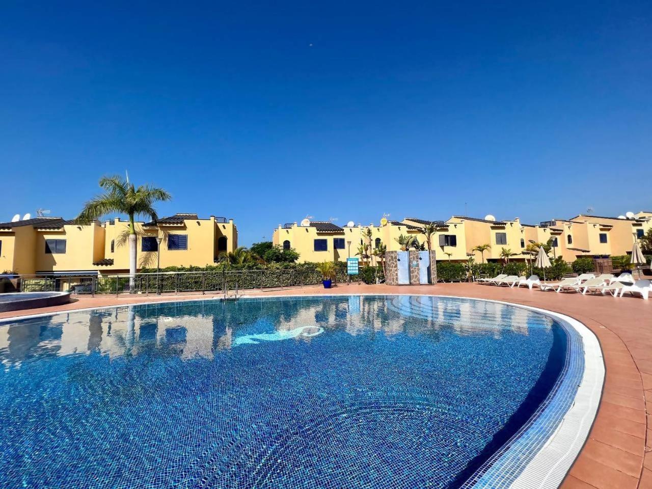 Bahia Meloneras Playa 1 Villa Exteriör bild