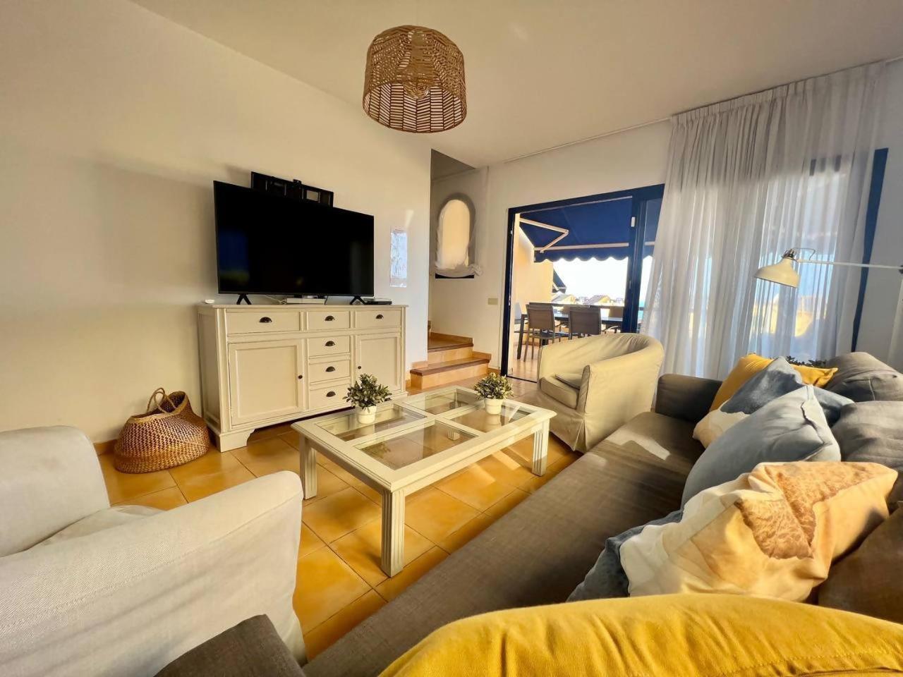 Bahia Meloneras Playa 1 Villa Exteriör bild