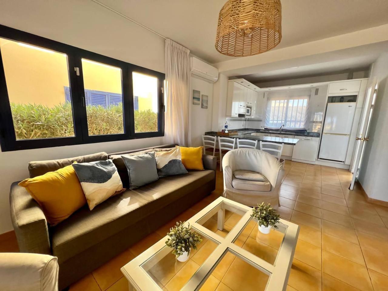 Bahia Meloneras Playa 1 Villa Exteriör bild