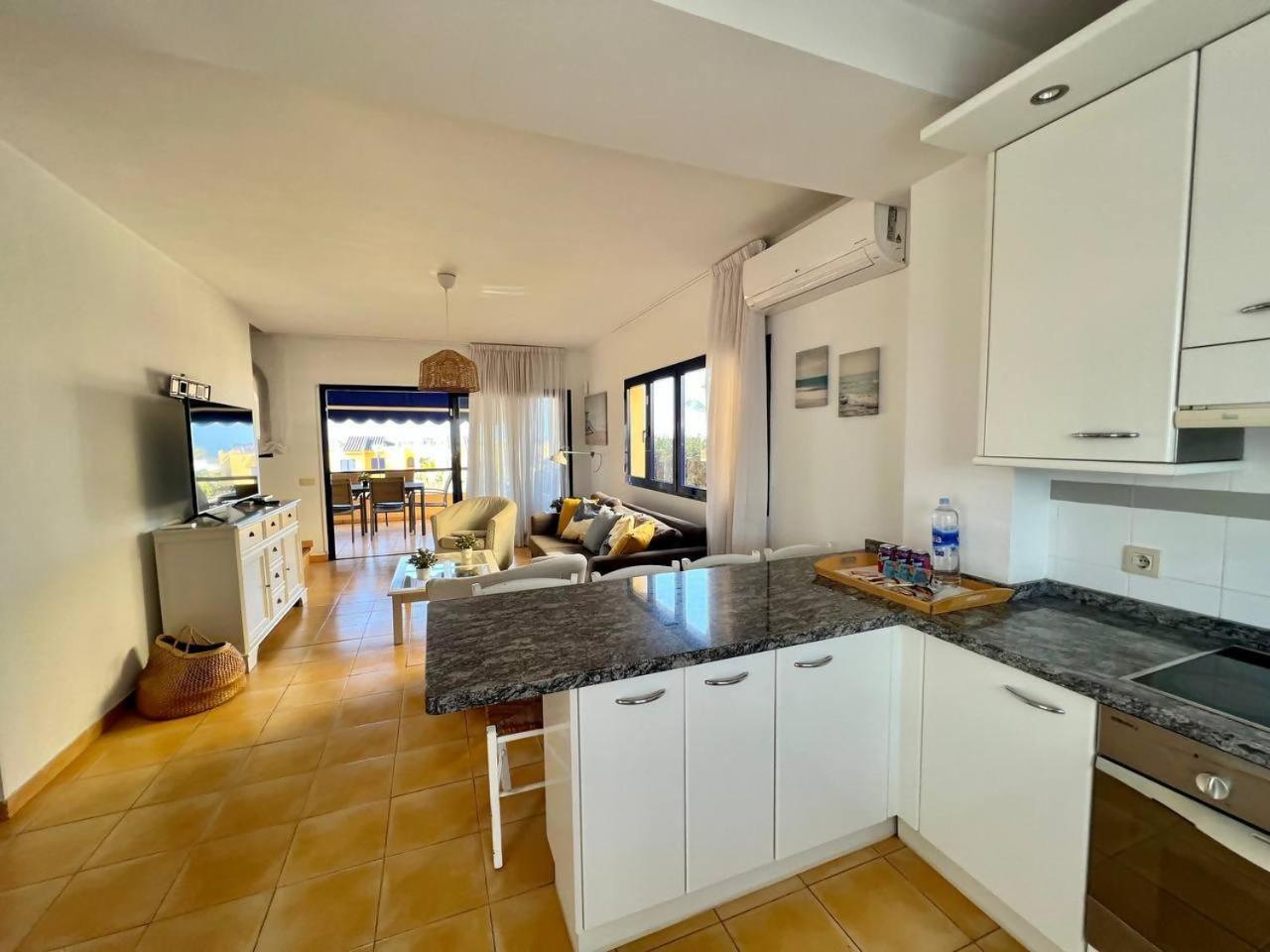 Bahia Meloneras Playa 1 Villa Exteriör bild