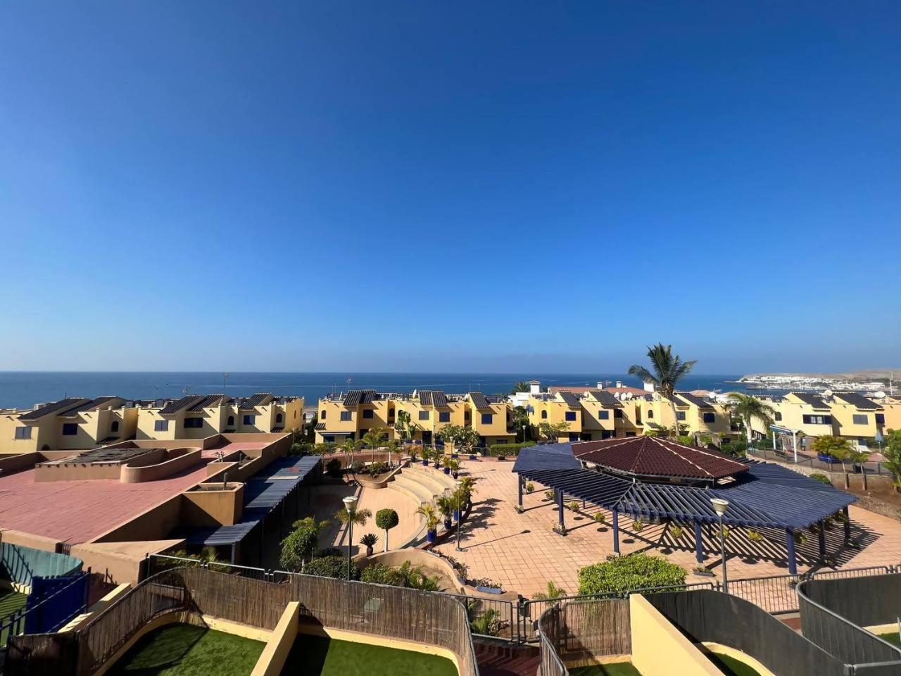 Bahia Meloneras Playa 1 Villa Exteriör bild