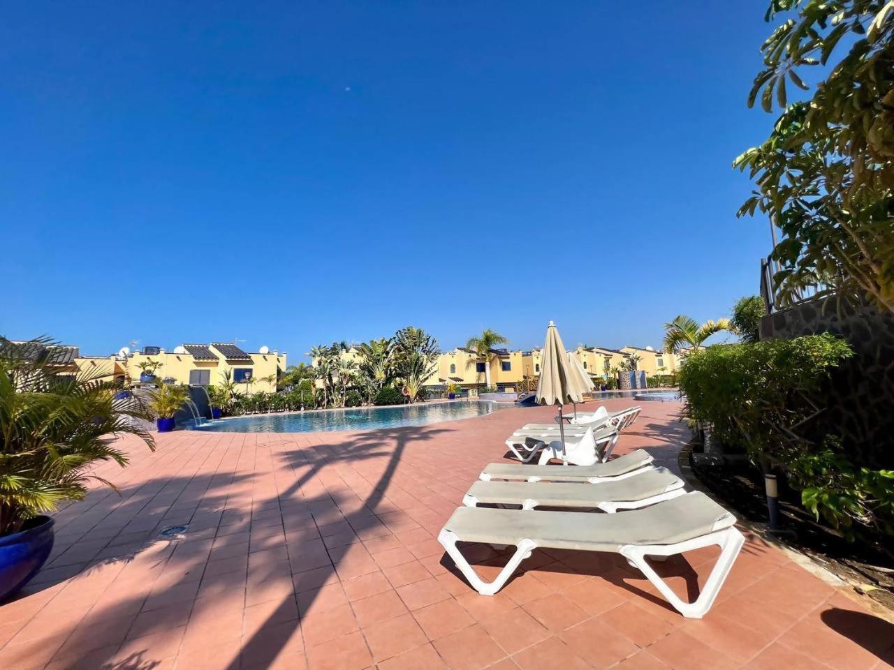 Bahia Meloneras Playa 1 Villa Exteriör bild