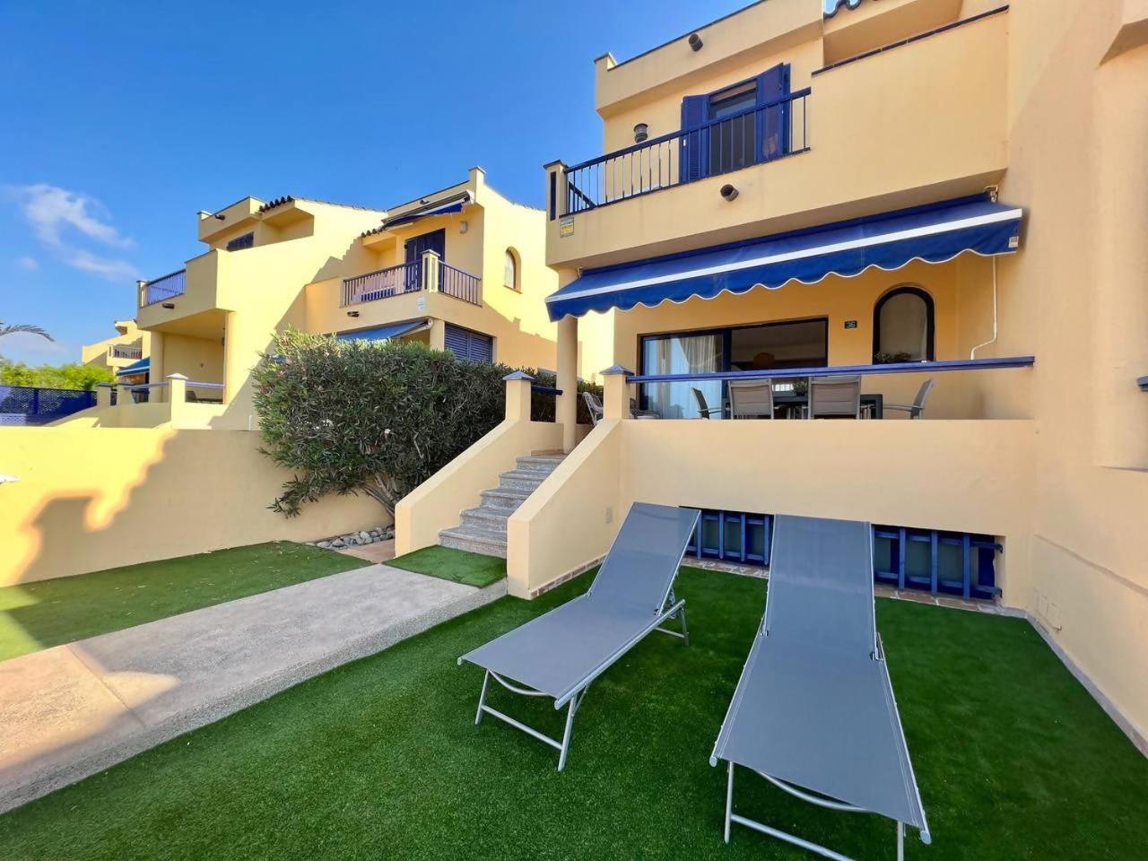 Bahia Meloneras Playa 1 Villa Exteriör bild